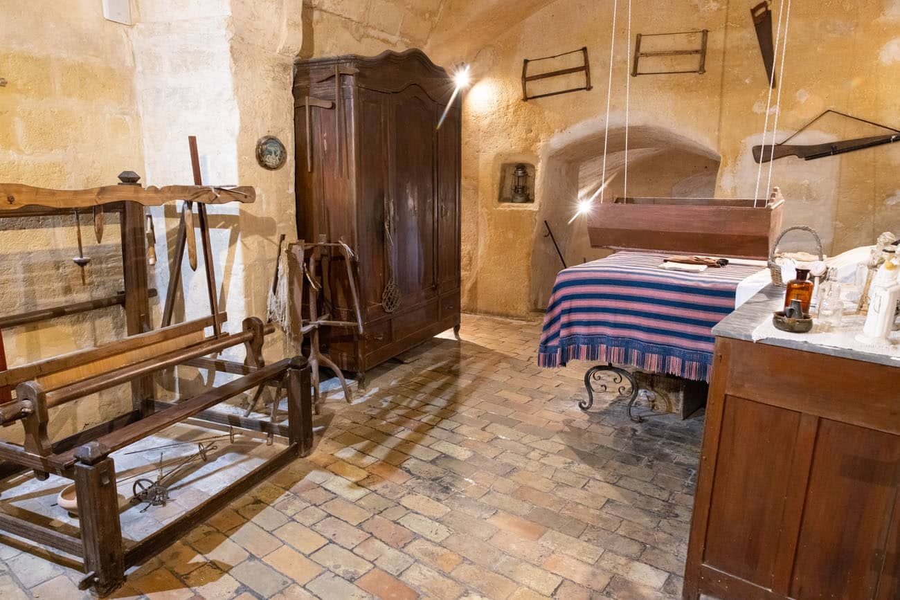 Casa Grotta del Casalnuovo | Best Things to Do in Matera