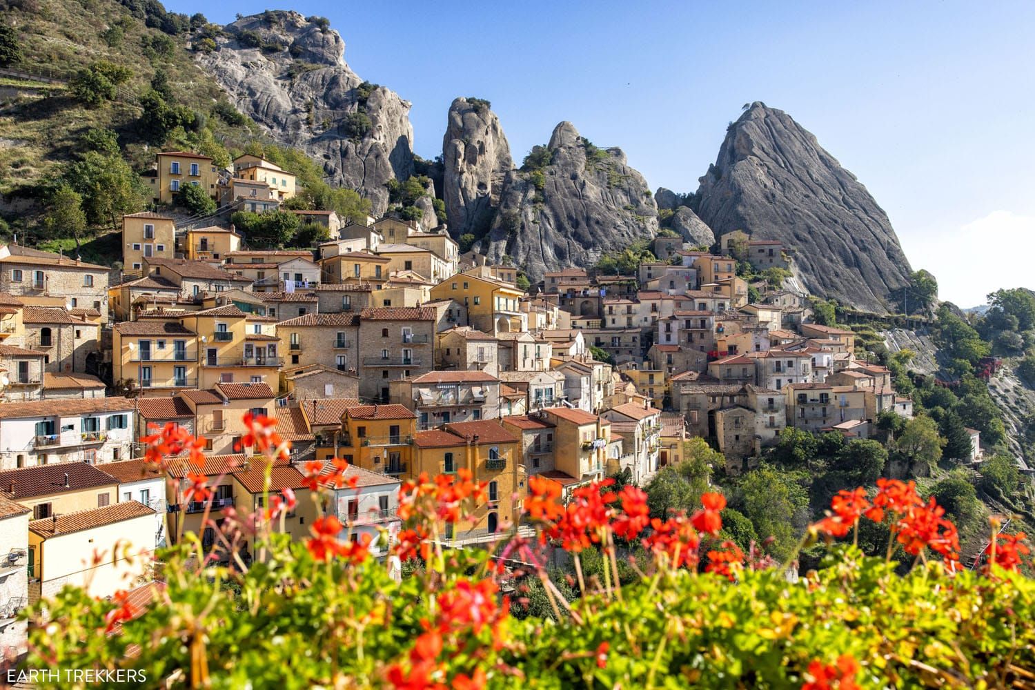 Castelmezzano Italy | Best places in Italy