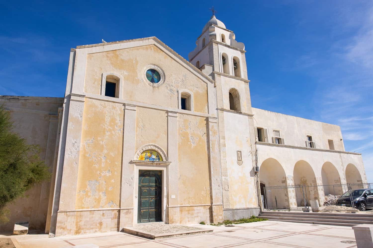 Church of Saint Francis | Best things to do in Vieste