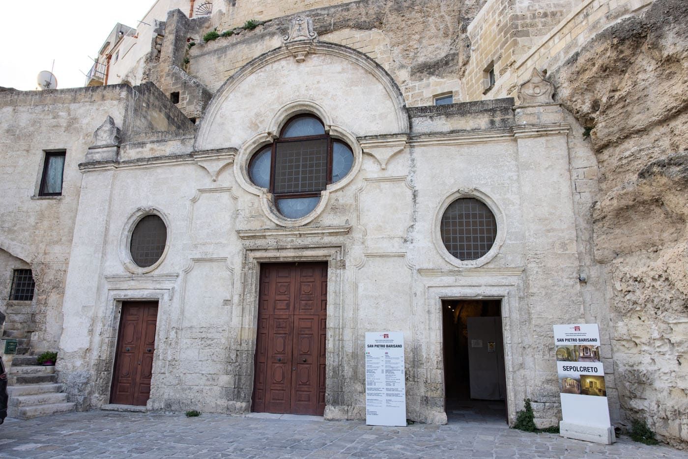Church of Saint Peter Barisano
