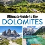 Dolomites Italy Best Things To Do