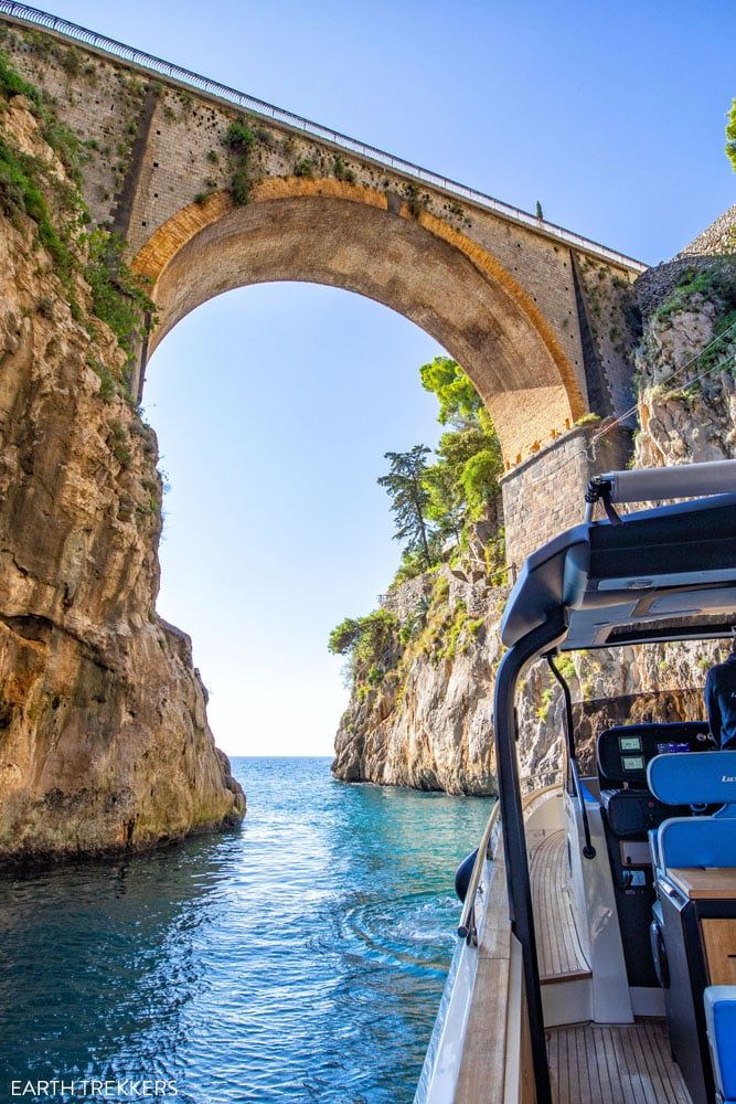 Fiordo di Furore | Best Things to do on the Amalfi Coast