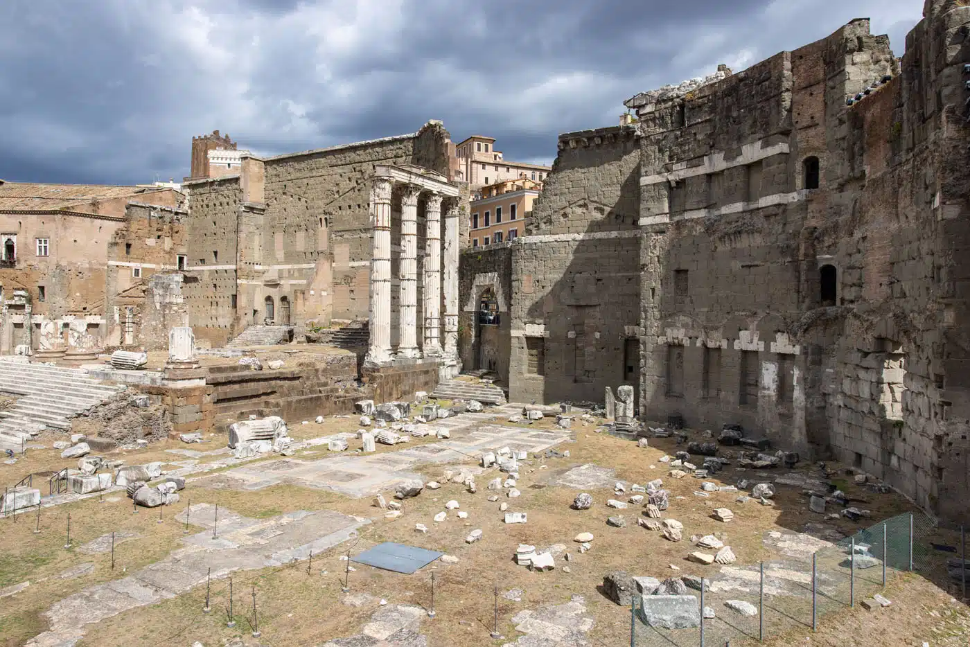 Forum of Augustus