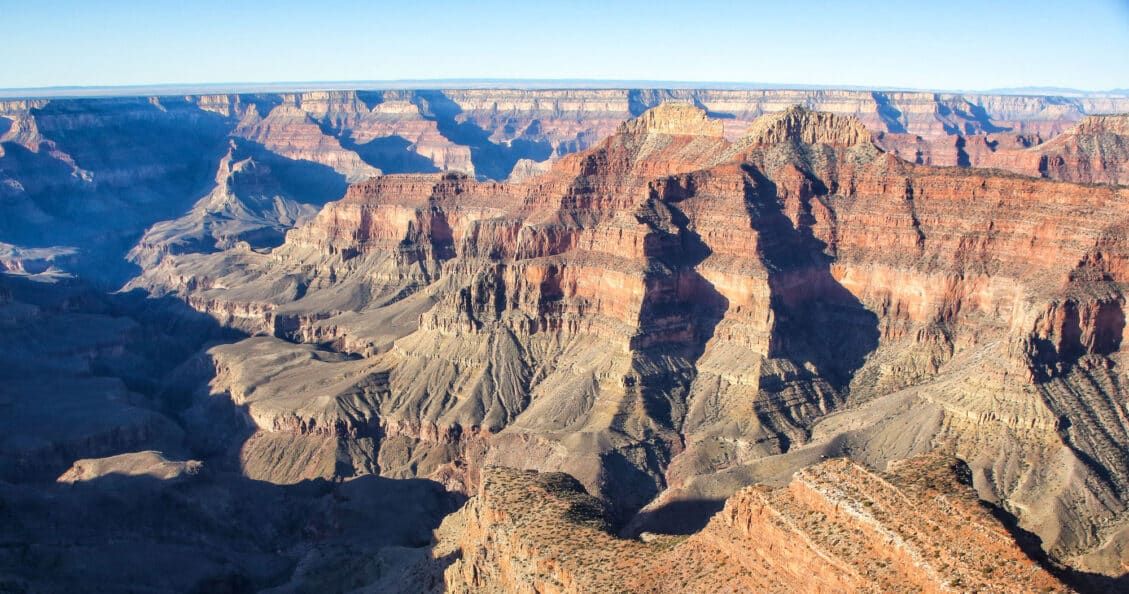 Grand Canyon Helicopter Tour