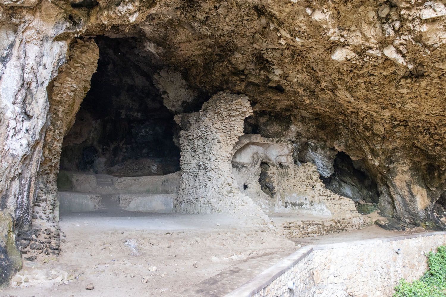 Grotta di Matermania
