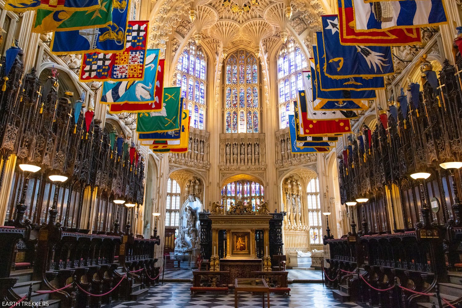 Henry VII Lady Chapel
