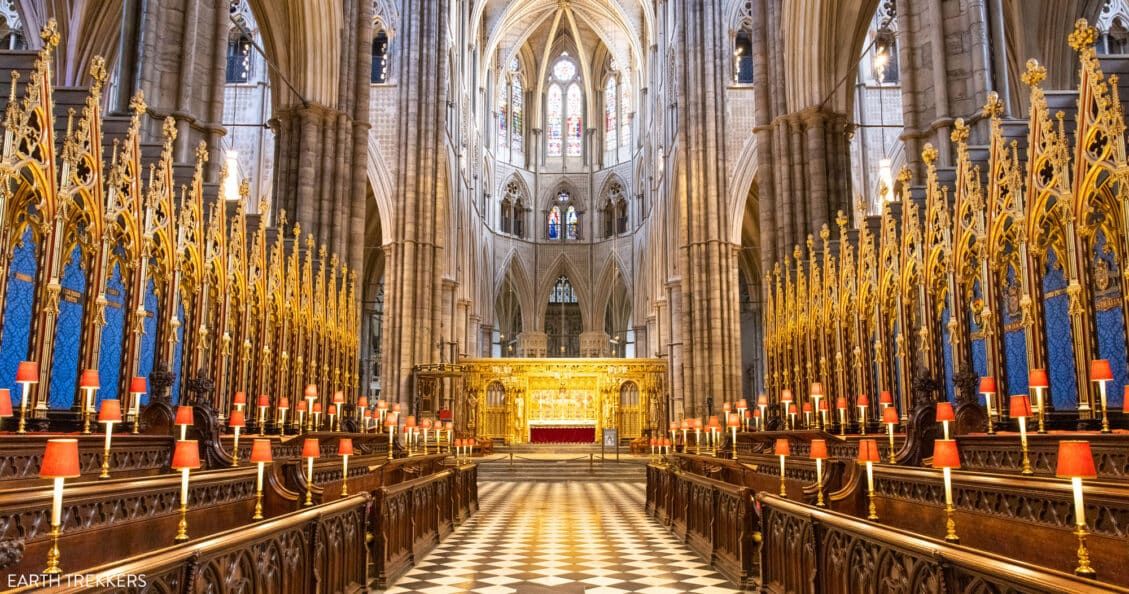 How to Visit Westminster Abbey