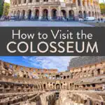 How to Visit the Colosseum Rome