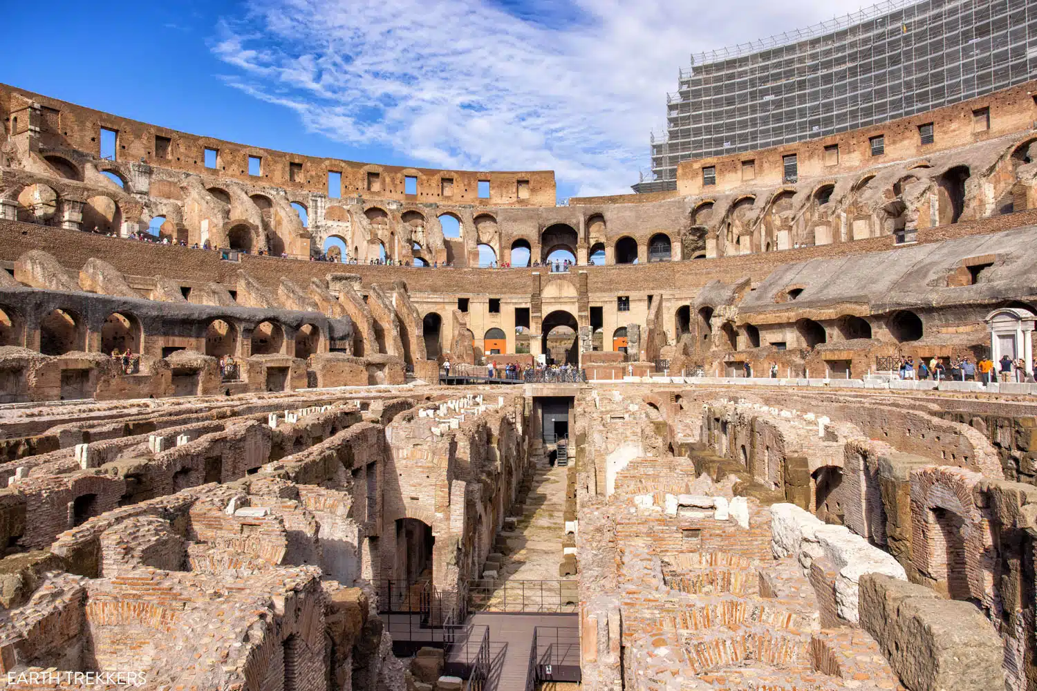 How to Visit the Colosseum | 3 Days in Rome Itinerary
