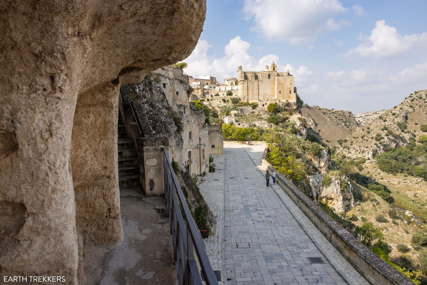 Madonna della Virtu View | Best Things to Do in Matera