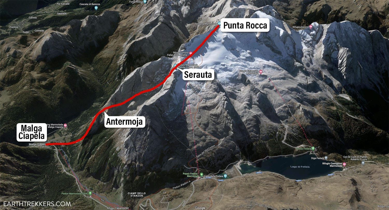 Marmolada