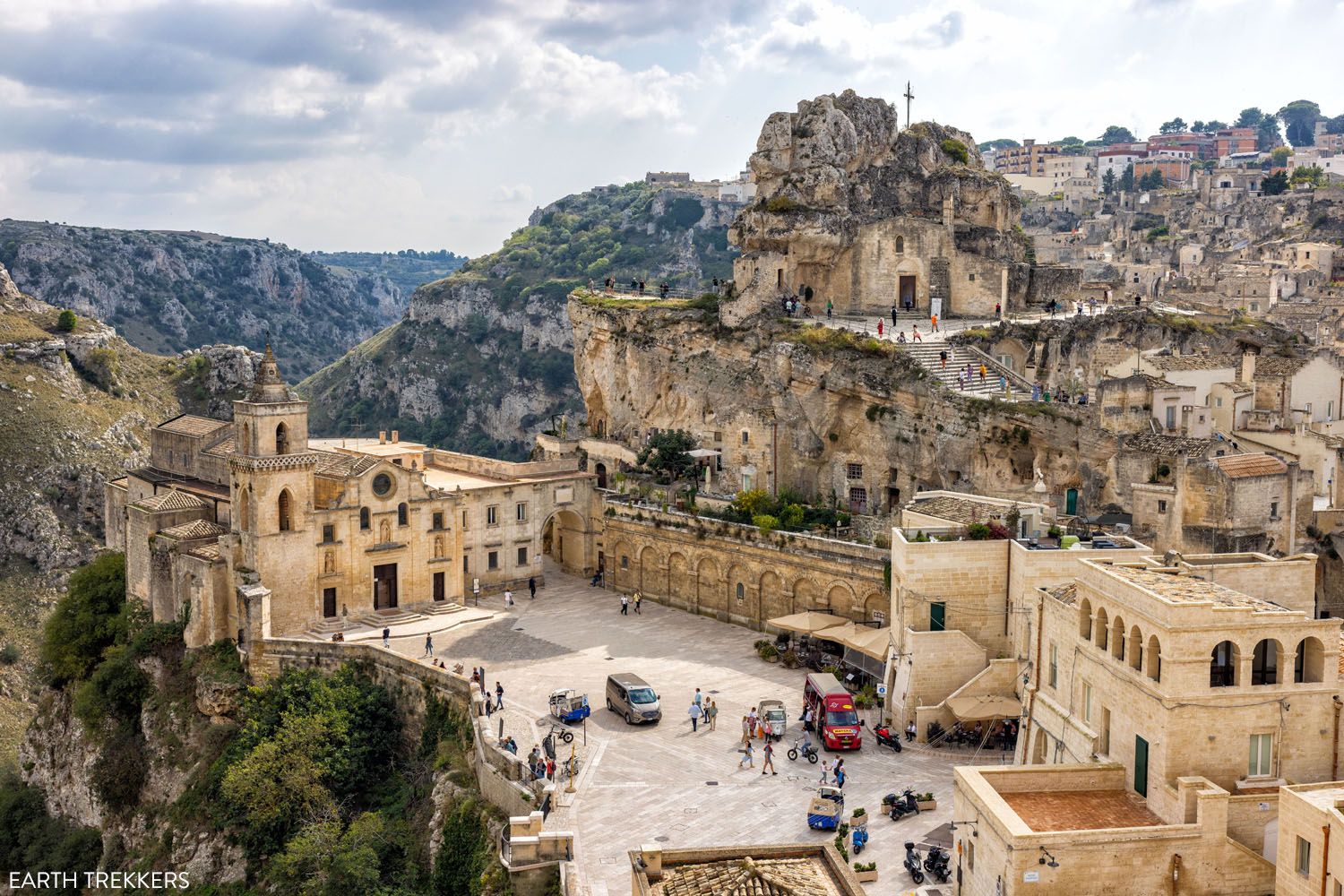 Matera Churches | Best Things to Do in Matera