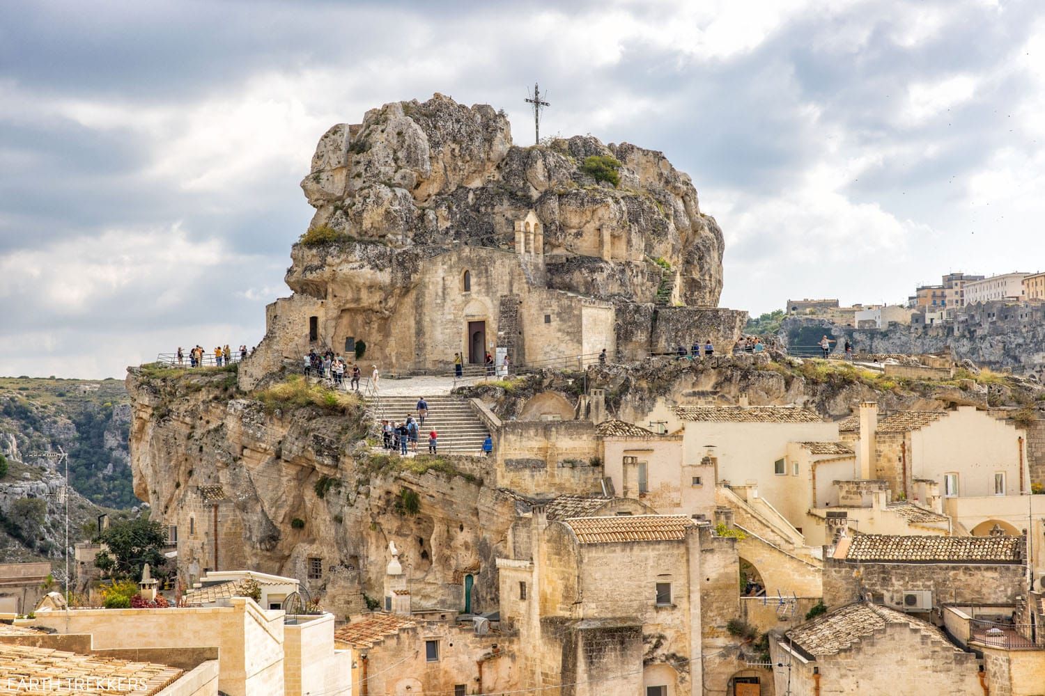 Matera Rock Church | Best Things to Do in Matera