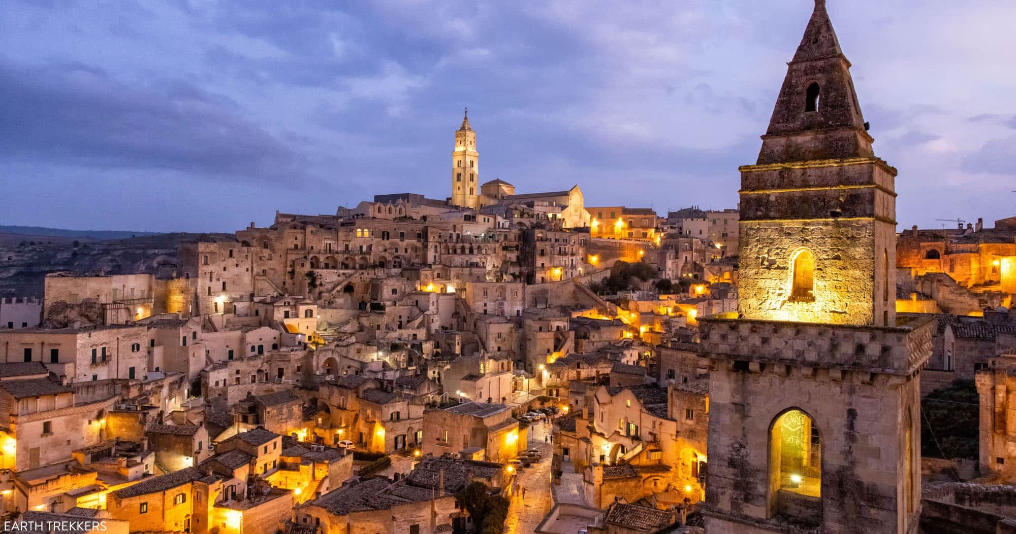 Featured image for “Matera Bucket List: 25 Best Things to Do in Matera”