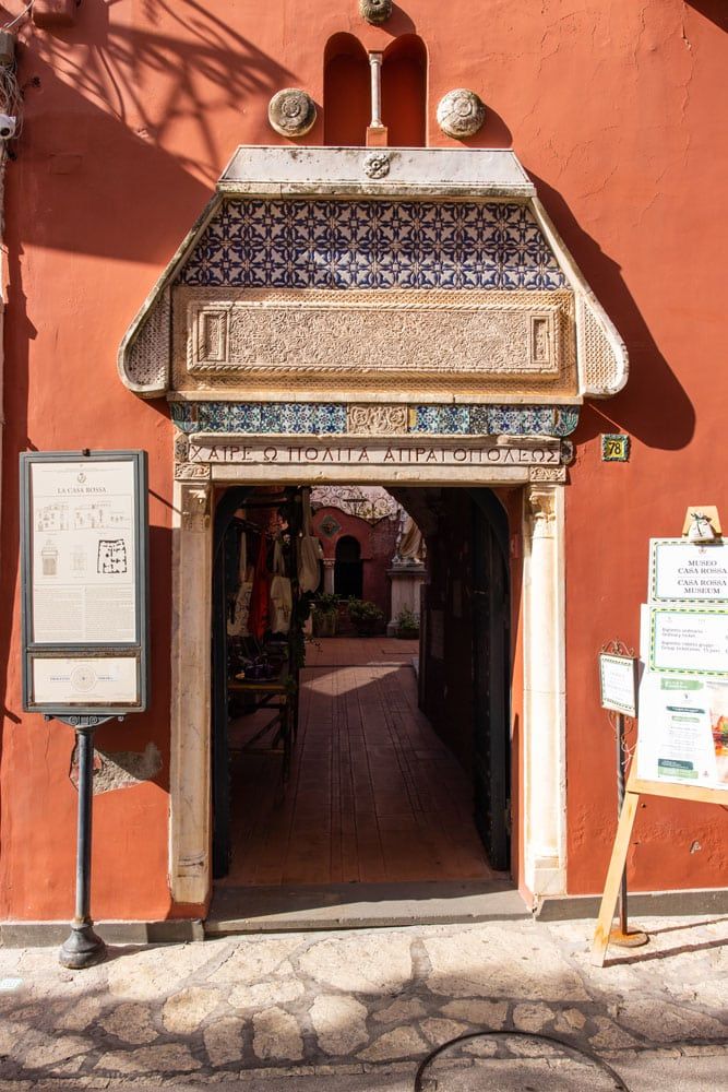 Museo Casa Rossa di Anacapri