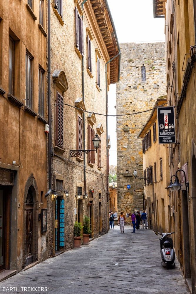 One Day in Volterra | Best Things to Do in Volterra