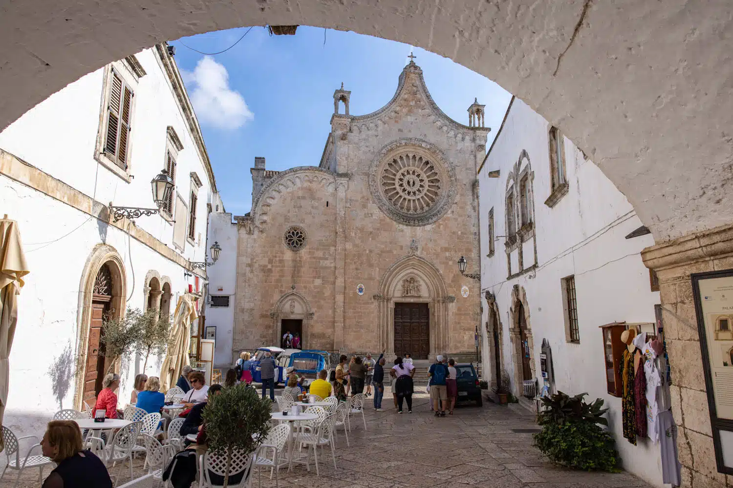 Ostuni Puglia | Places to Visit in Puglia