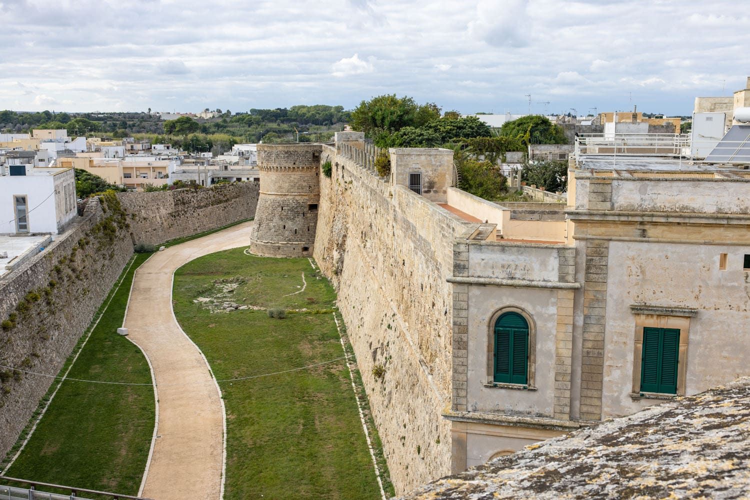 Otranto Fortress