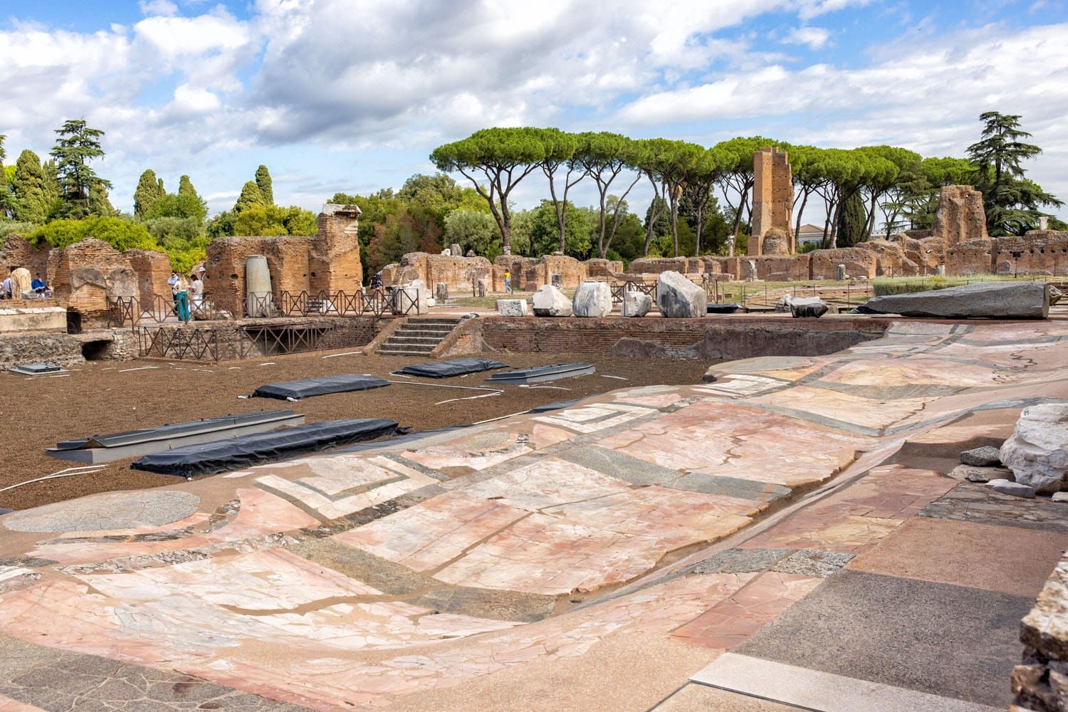 Palatine Hill | Best things to do in Rome