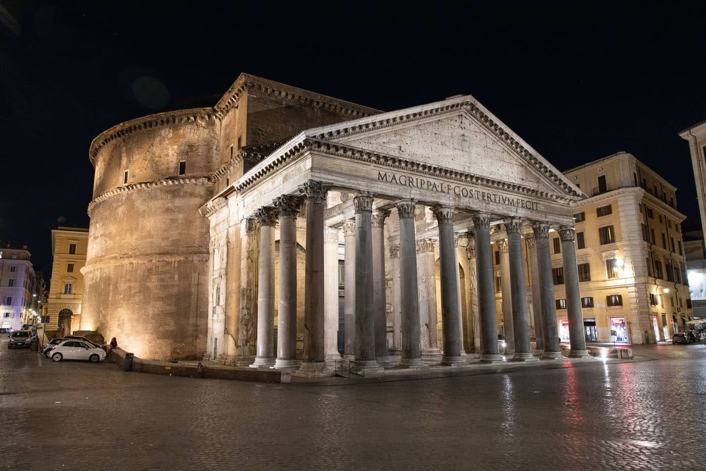 Pantheon Rome