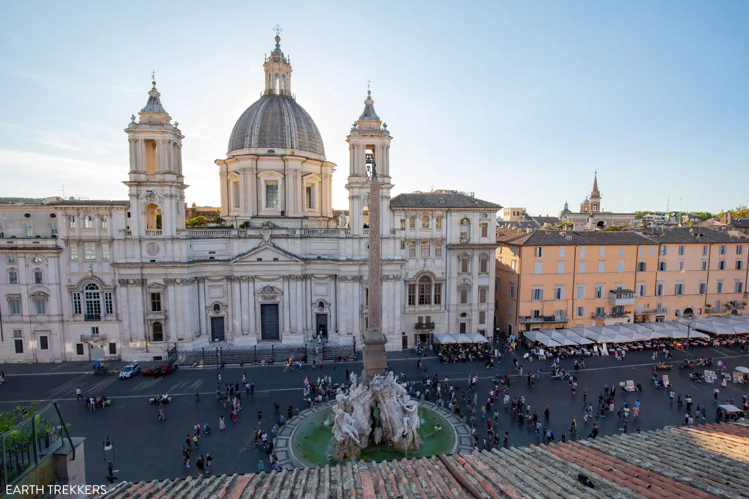 Piazza Navona Photo | Best things to do in Rome