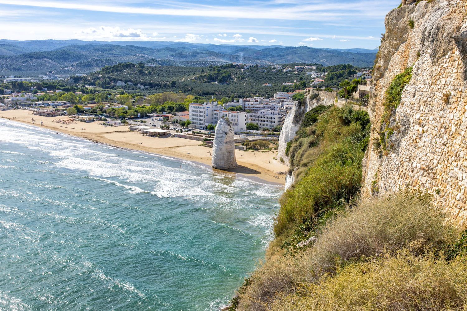 Pizzomunno Viewpoint | Best things to do in Vieste