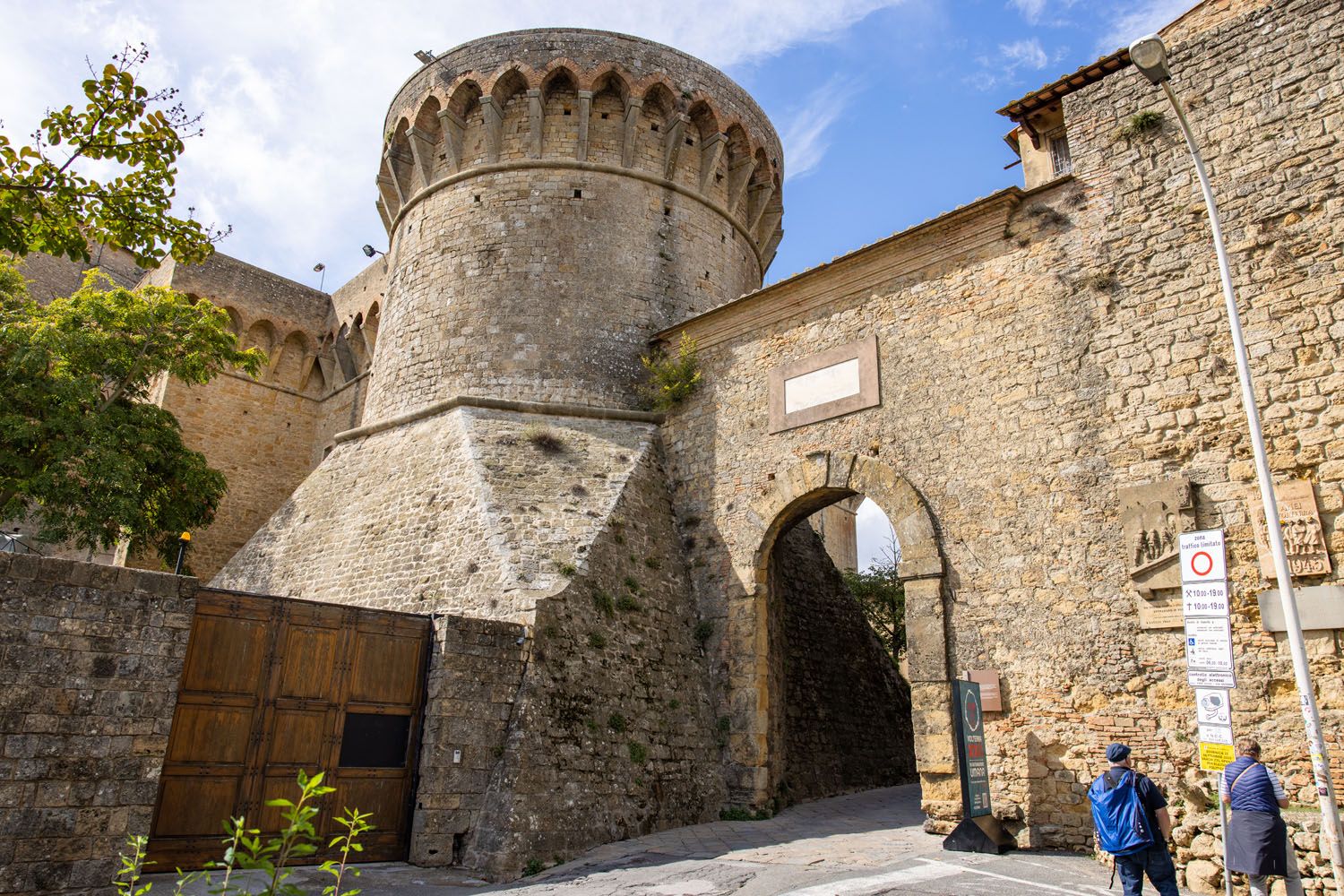 Porta a Selci | Best Things to Do in Volterra
