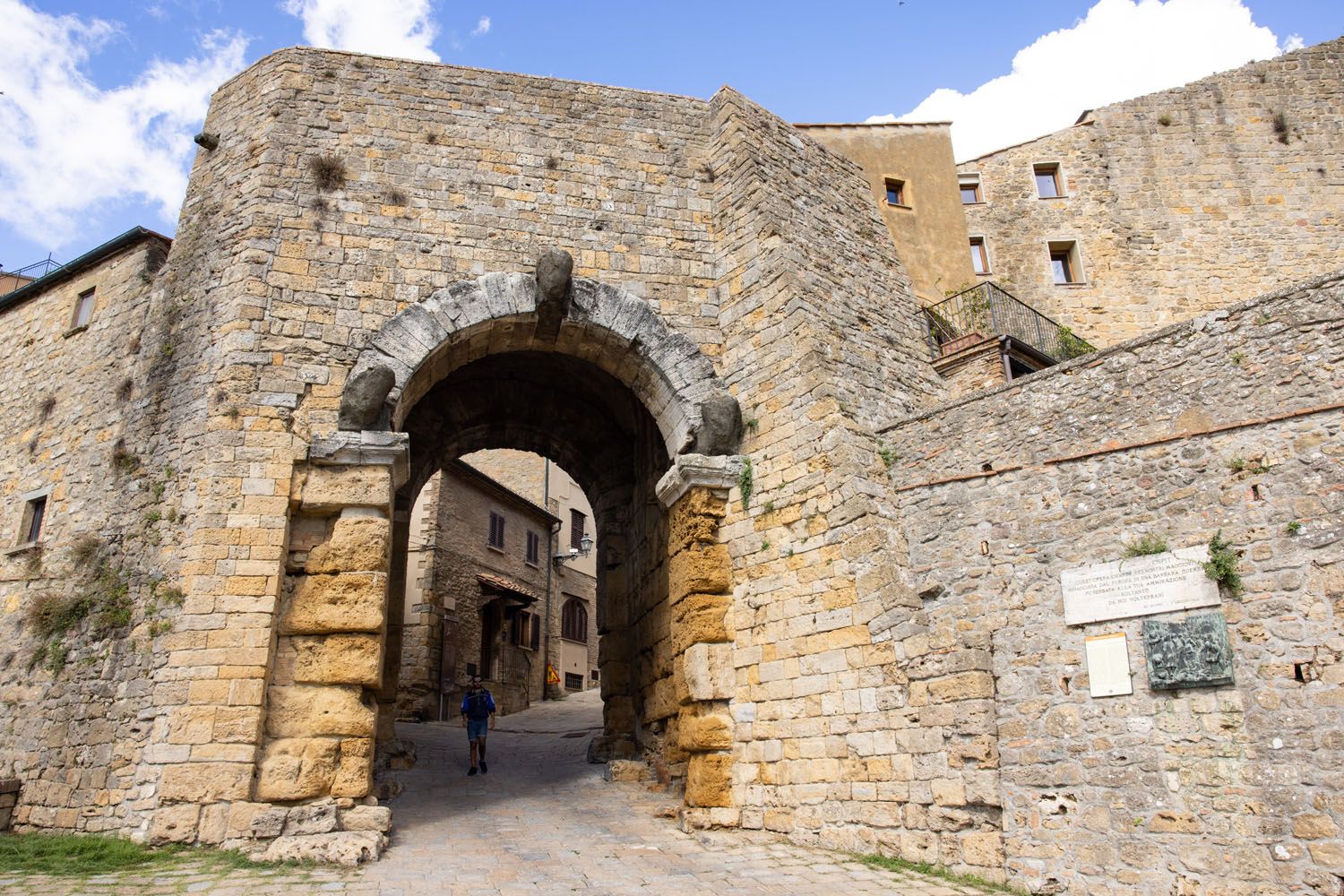 Porto all’Arco | Best Things to Do in Volterra