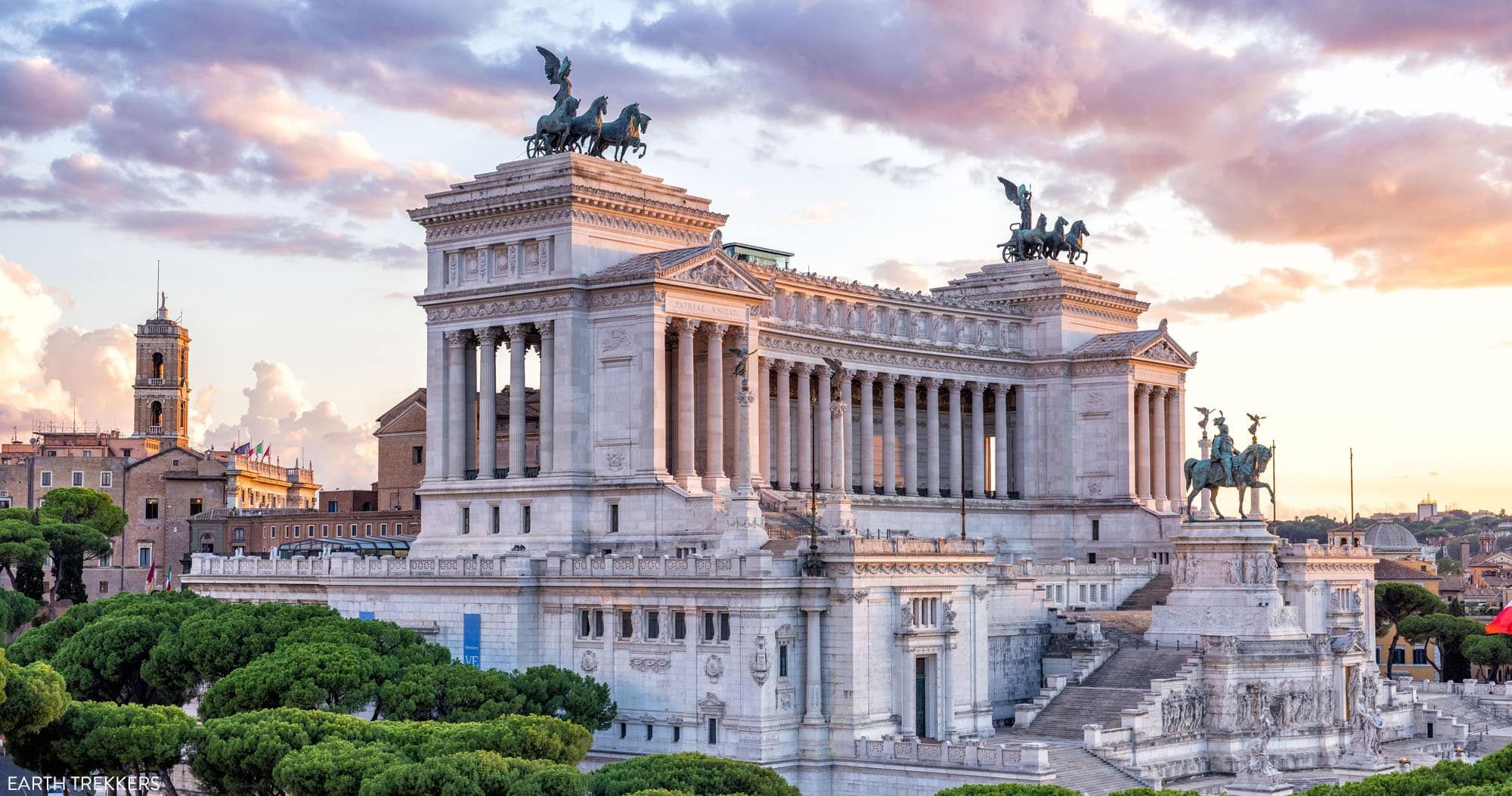 Featured image for “Rome Bucket List: 40 Epic Things to Do in Rome”