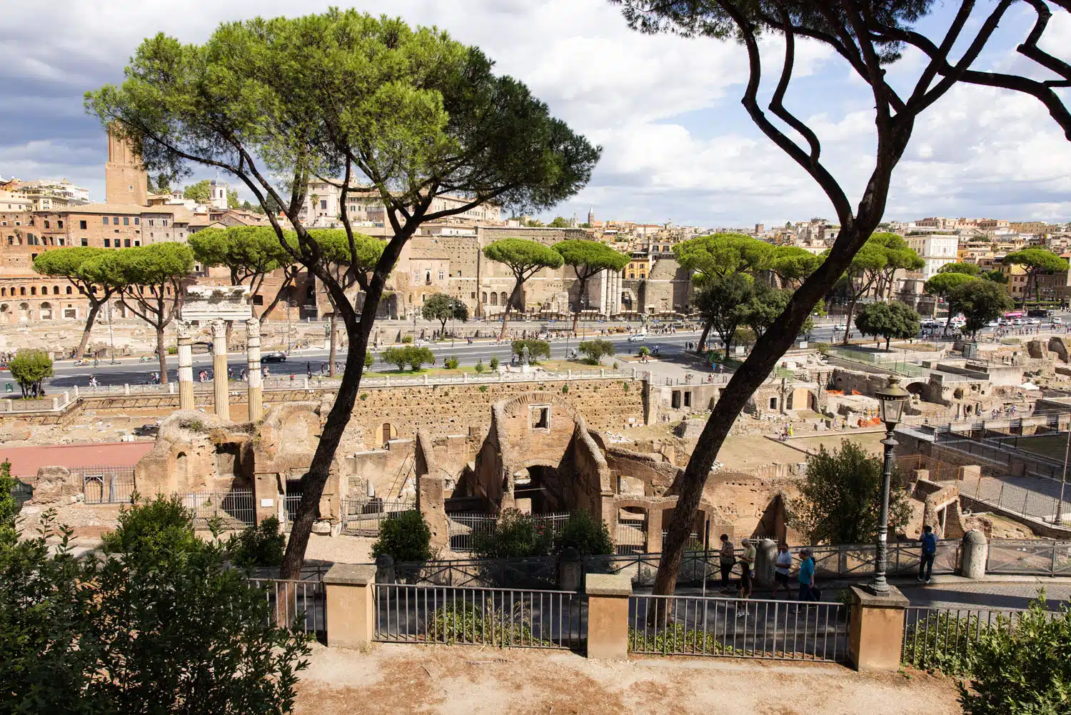 Rome Viewpoint | Best things to do in Rome
