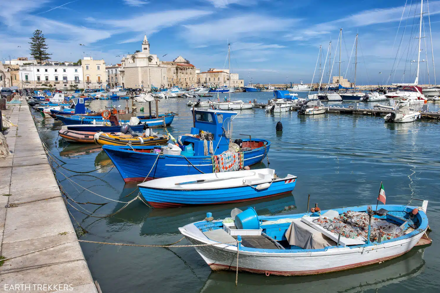 Trani Puglia | Places to Visit in Puglia