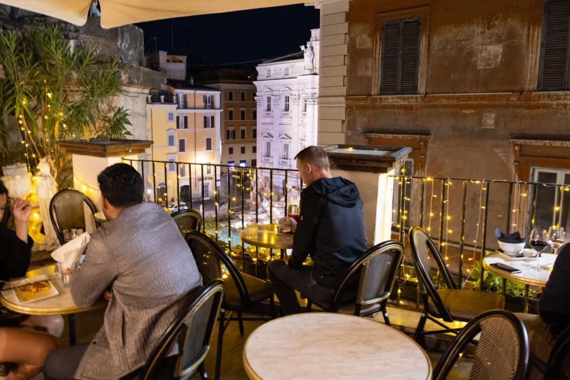 7 Best Rooftop Bars in Rome (Plus Practical Tips & Photos) Earth Trekkers