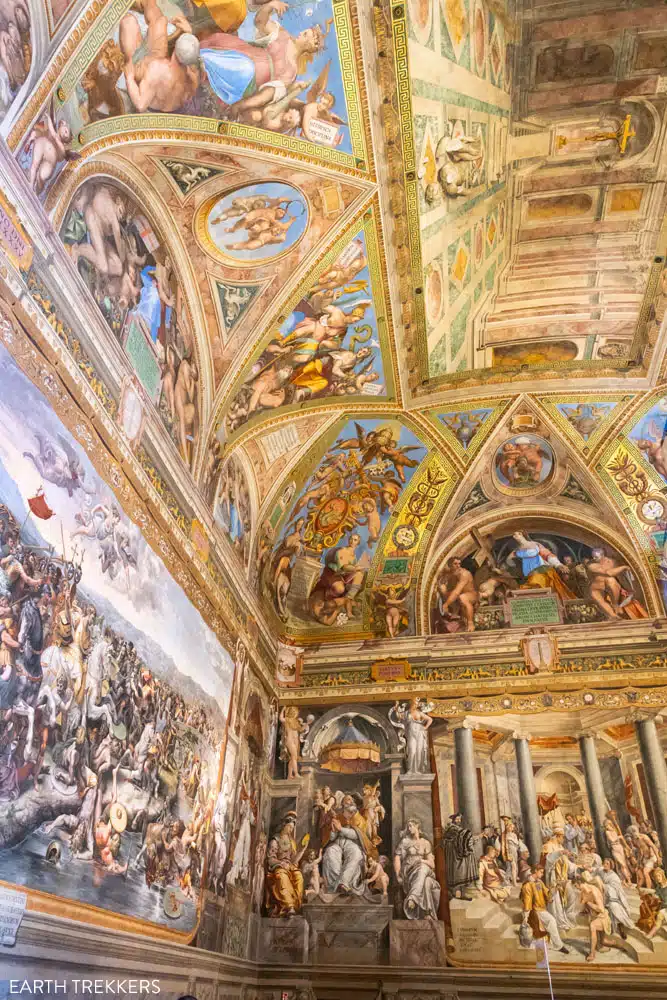 Vatican Museum Room