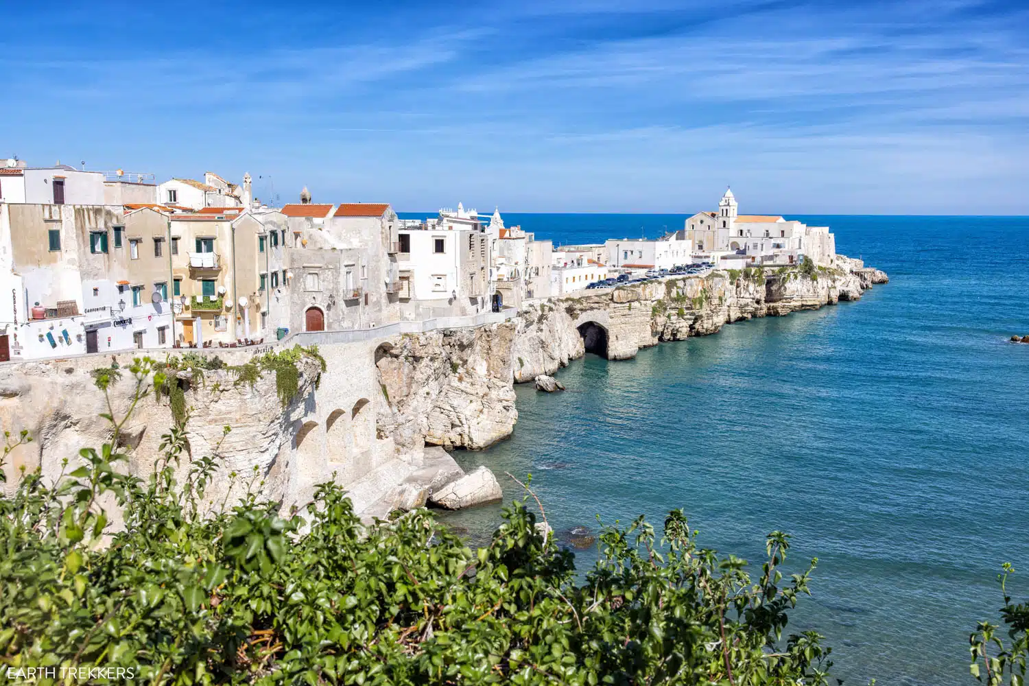 Vieste Italy | Places to Visit in Puglia