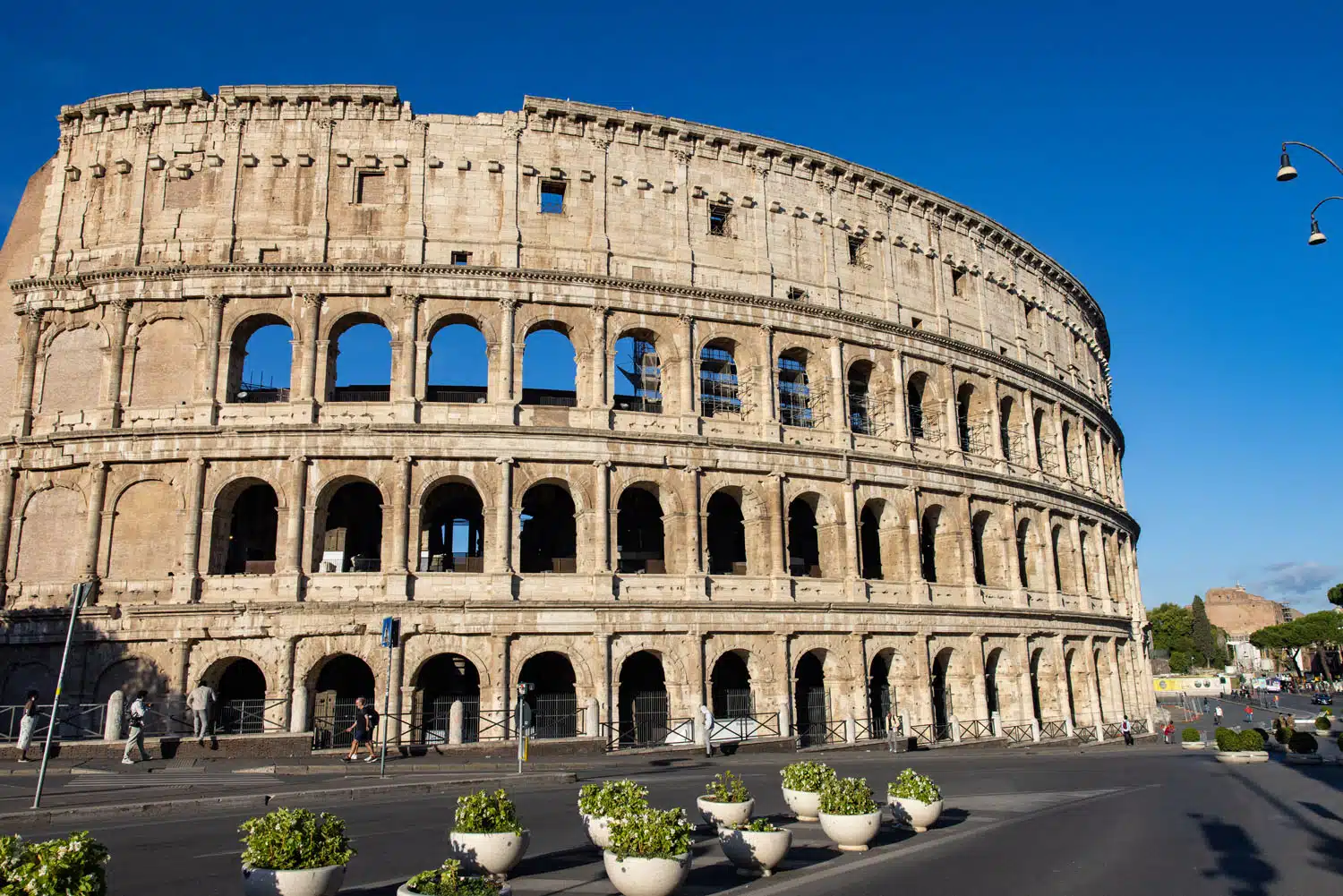 Views of the Colosseum | How to Visit the Colosseum