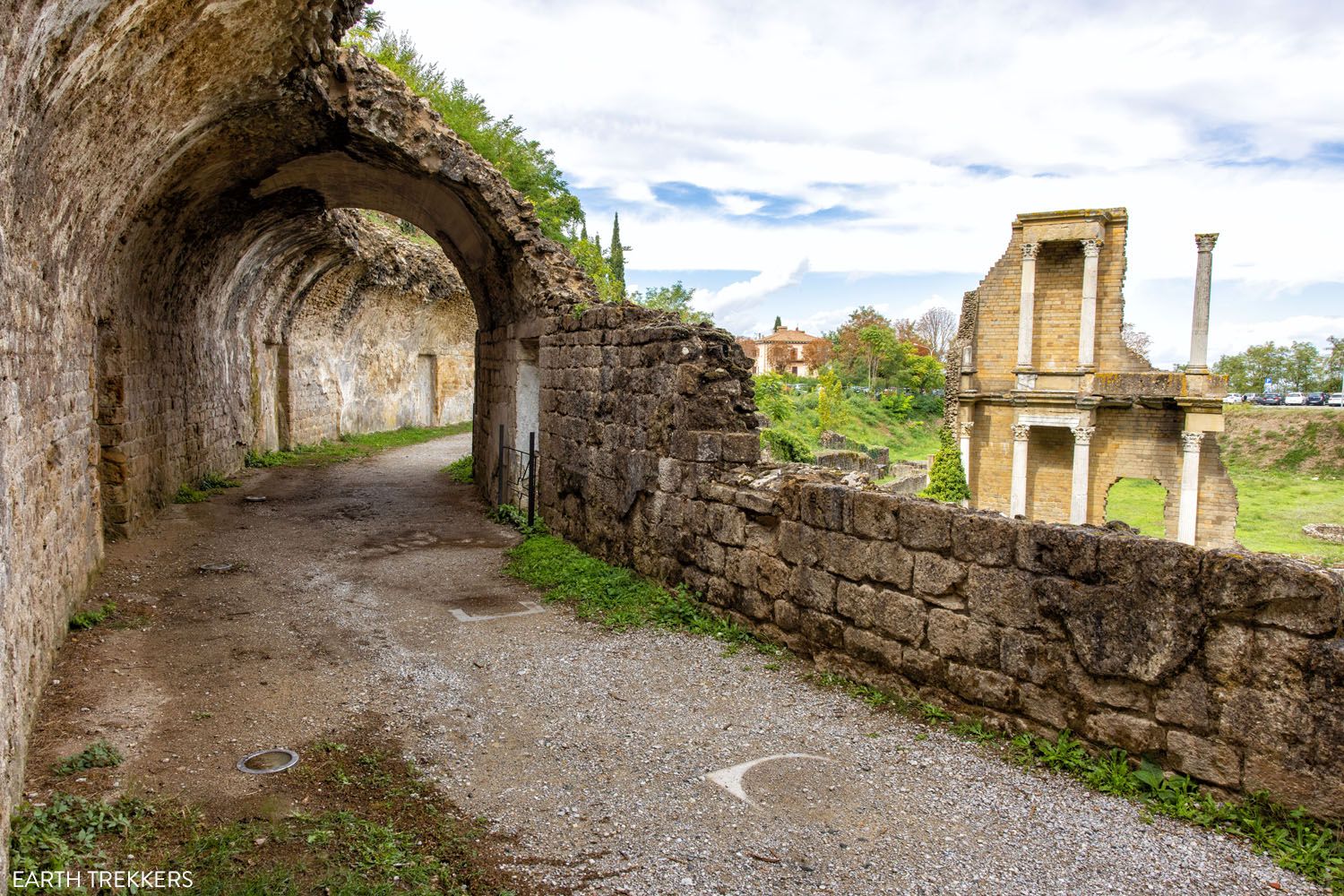 Volterra Roman Theater | Best Things to Do in Volterra