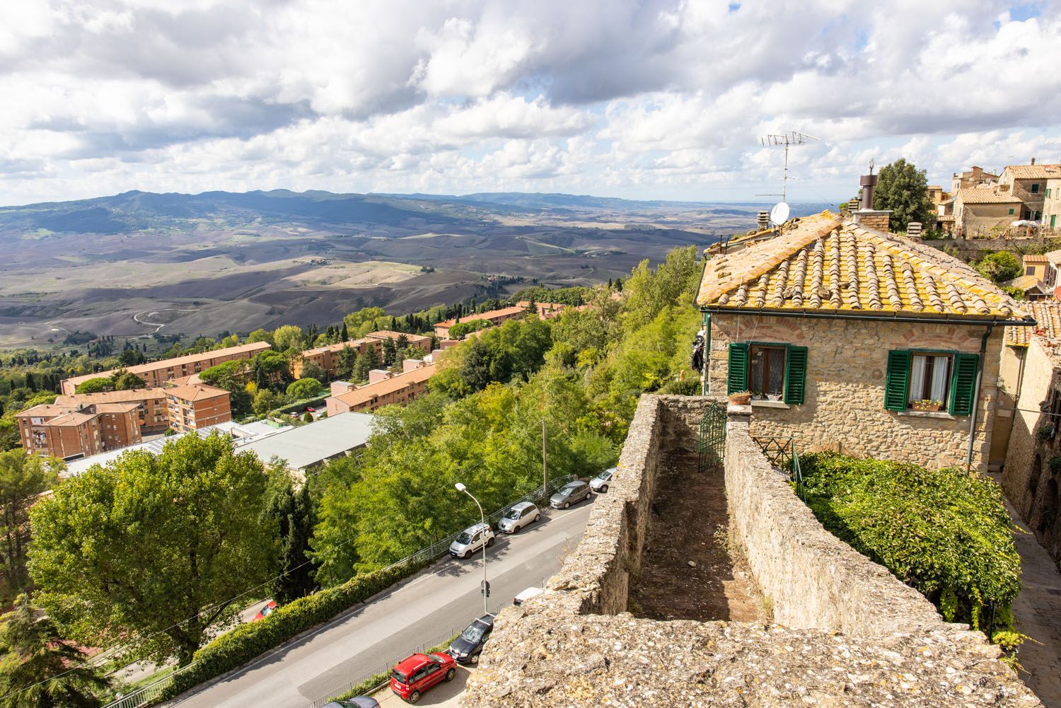 Volterra Viewpoint | Best Things to Do in Volterra