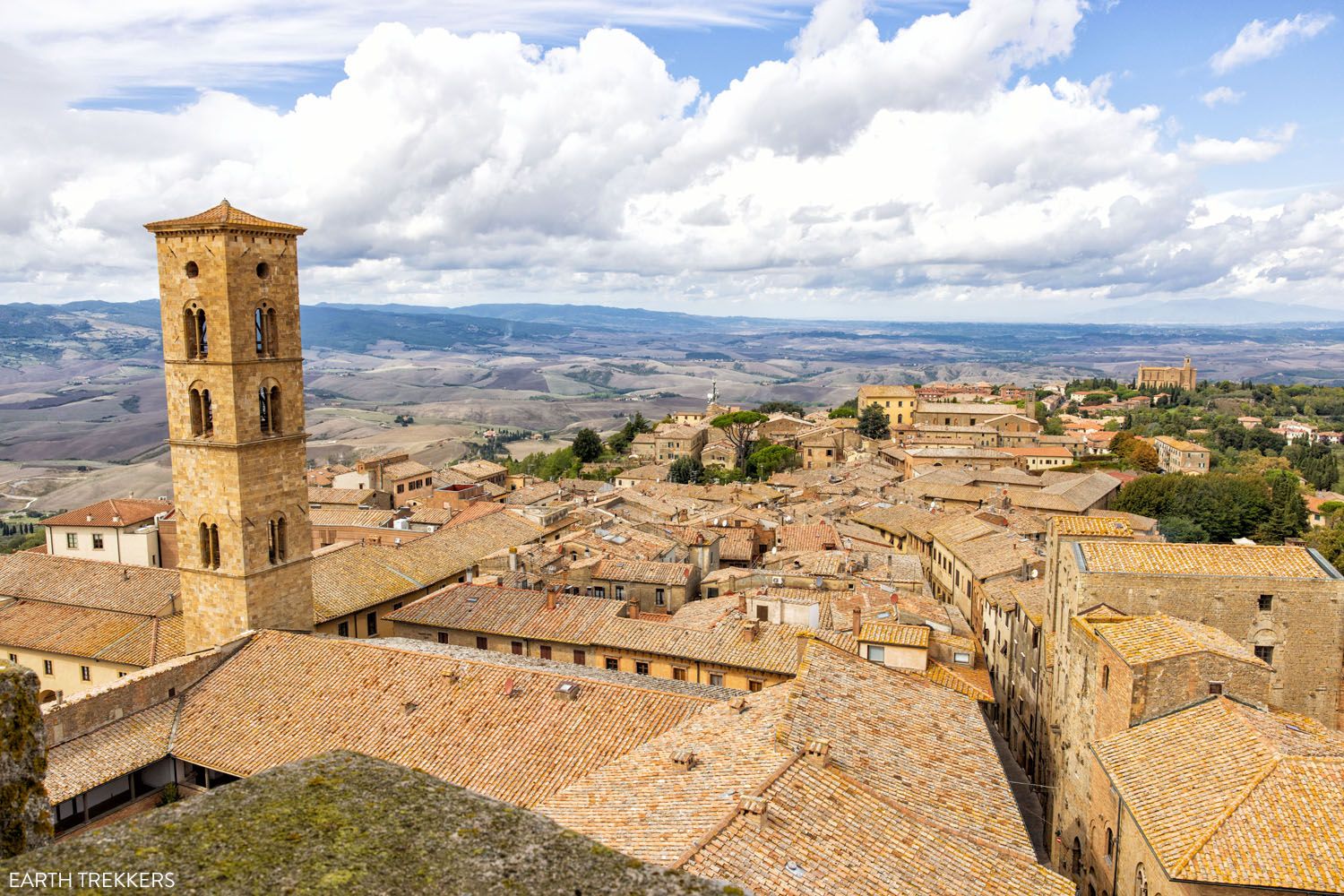 Volterra | Best Day Trips from Florence