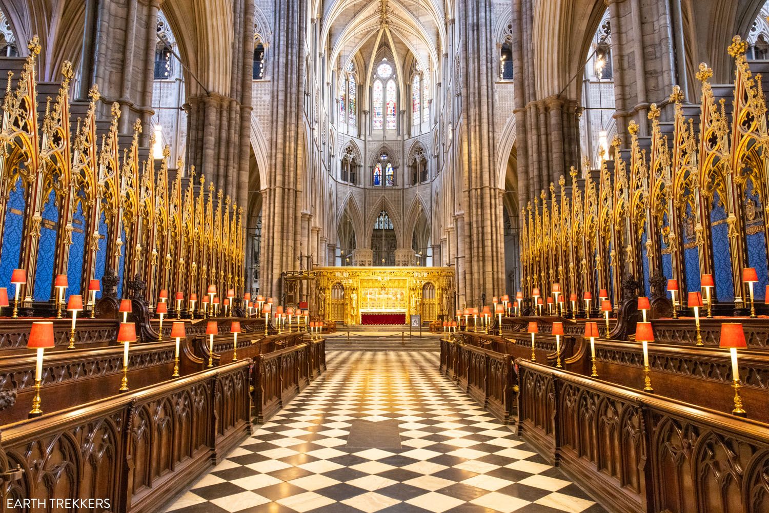 Westminster Abbey | London Paris Itinerary