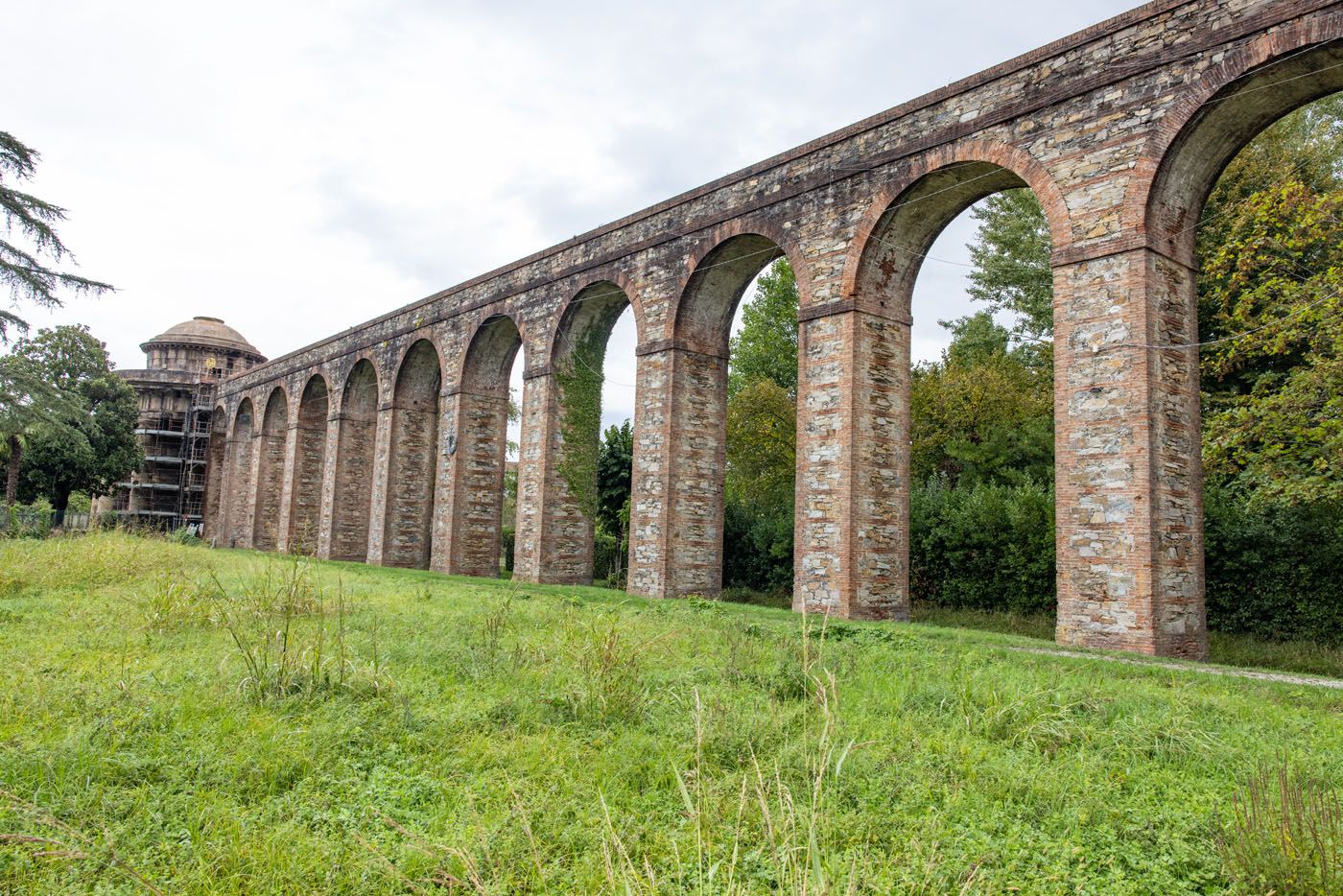 Aqueduct of Nottolini