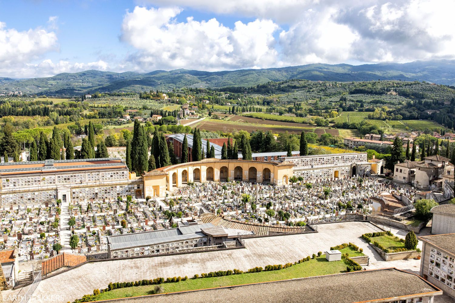 Arezzo Cemetery
