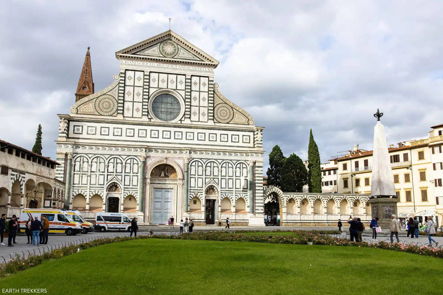 Basilica of Santa Maria Novella | Best Things to Do in Florence