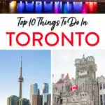 Best things to do in Toronto, Canada, with advice on where to eat, where to stay, and expert tips.