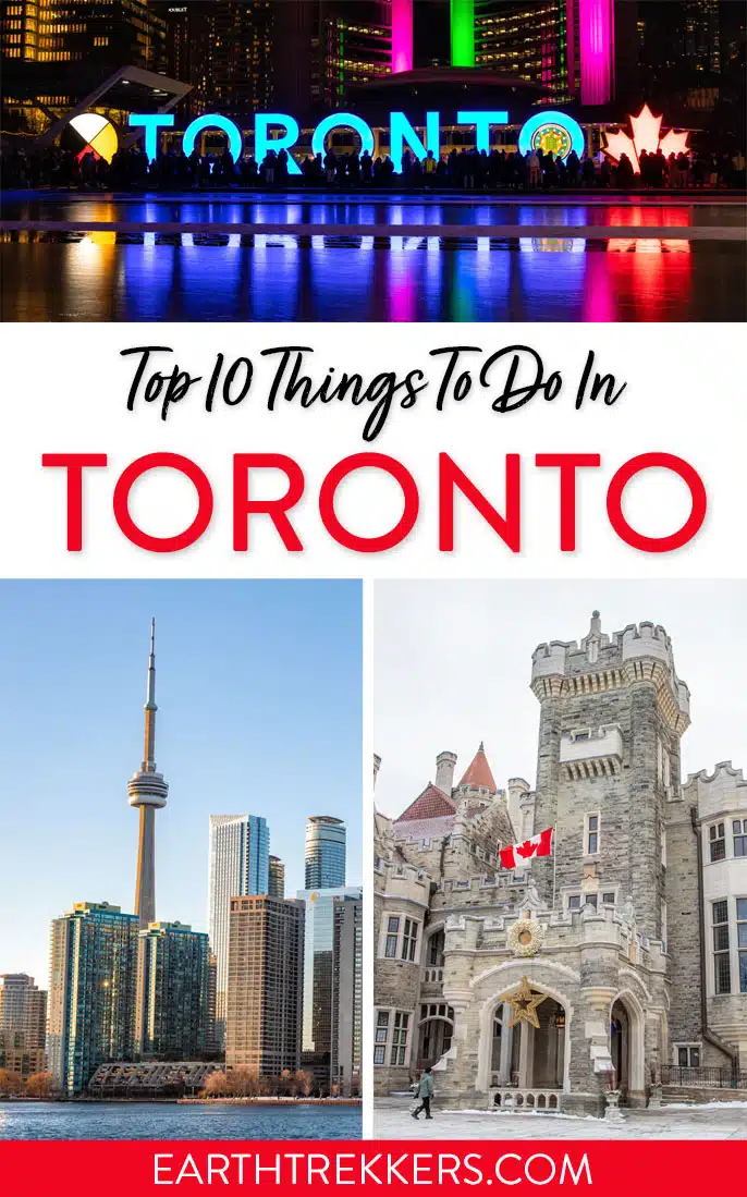 Best things to do in Toronto, Canada, with advice on where to eat, where to stay, and expert tips.