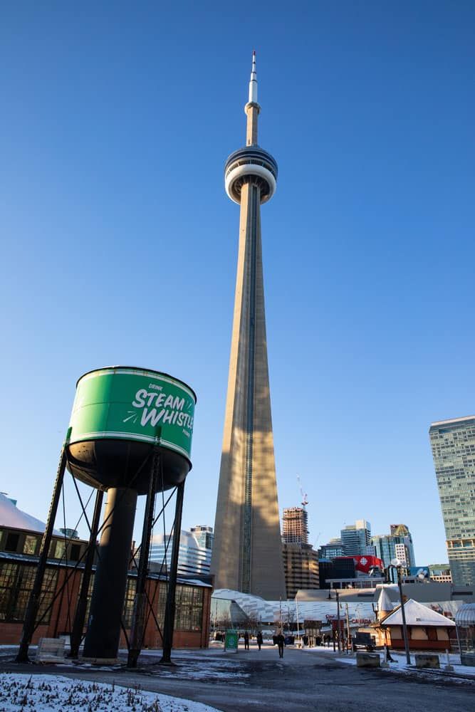 CN Tower | Best Things to Do in Toronto