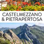 How to visit Castelmezzano and Pietrapertosa in Basilicata, Italy. Learn about the Angel's Flight and much more.