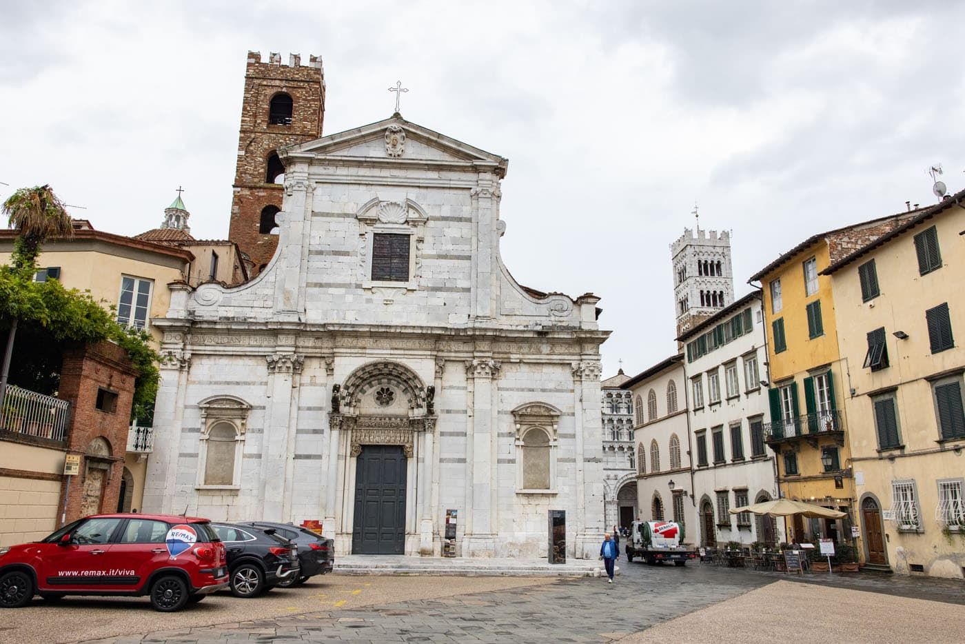 Church of Saints Giovanni and Reparata | Best Things to Do in Lucca