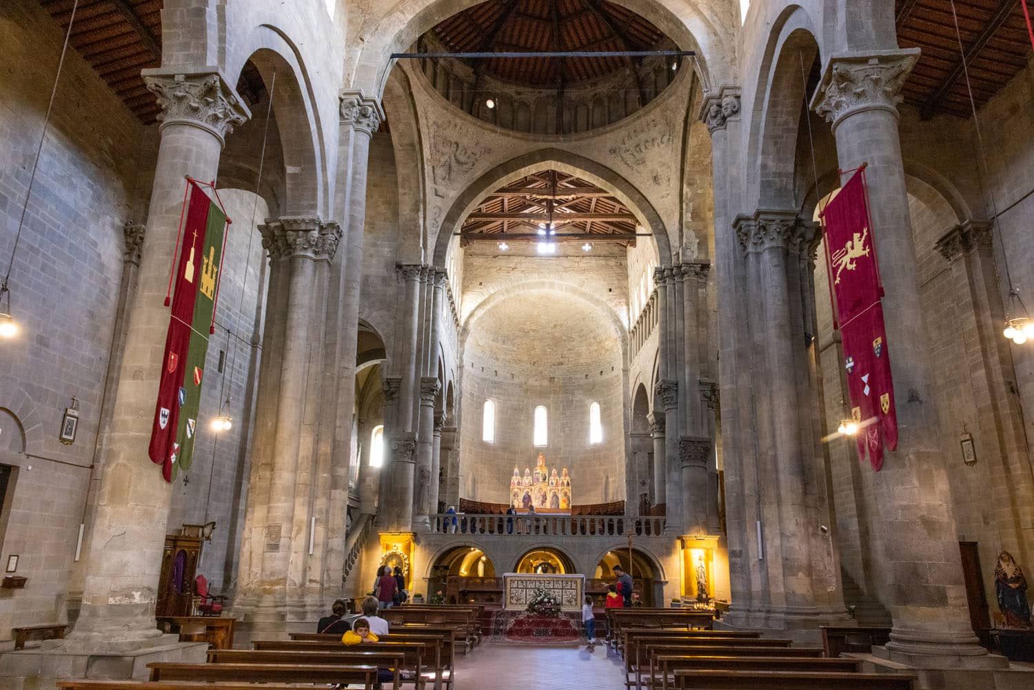 Church of Santa Maria della Pieve | Best Things to Do in Arezzo
