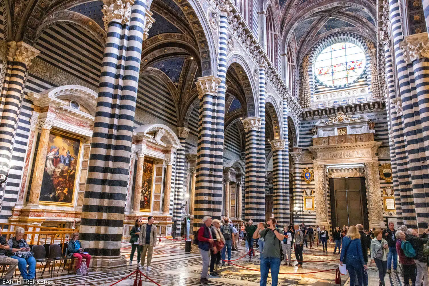 Duomo di Siena | Tuscany Itinerary