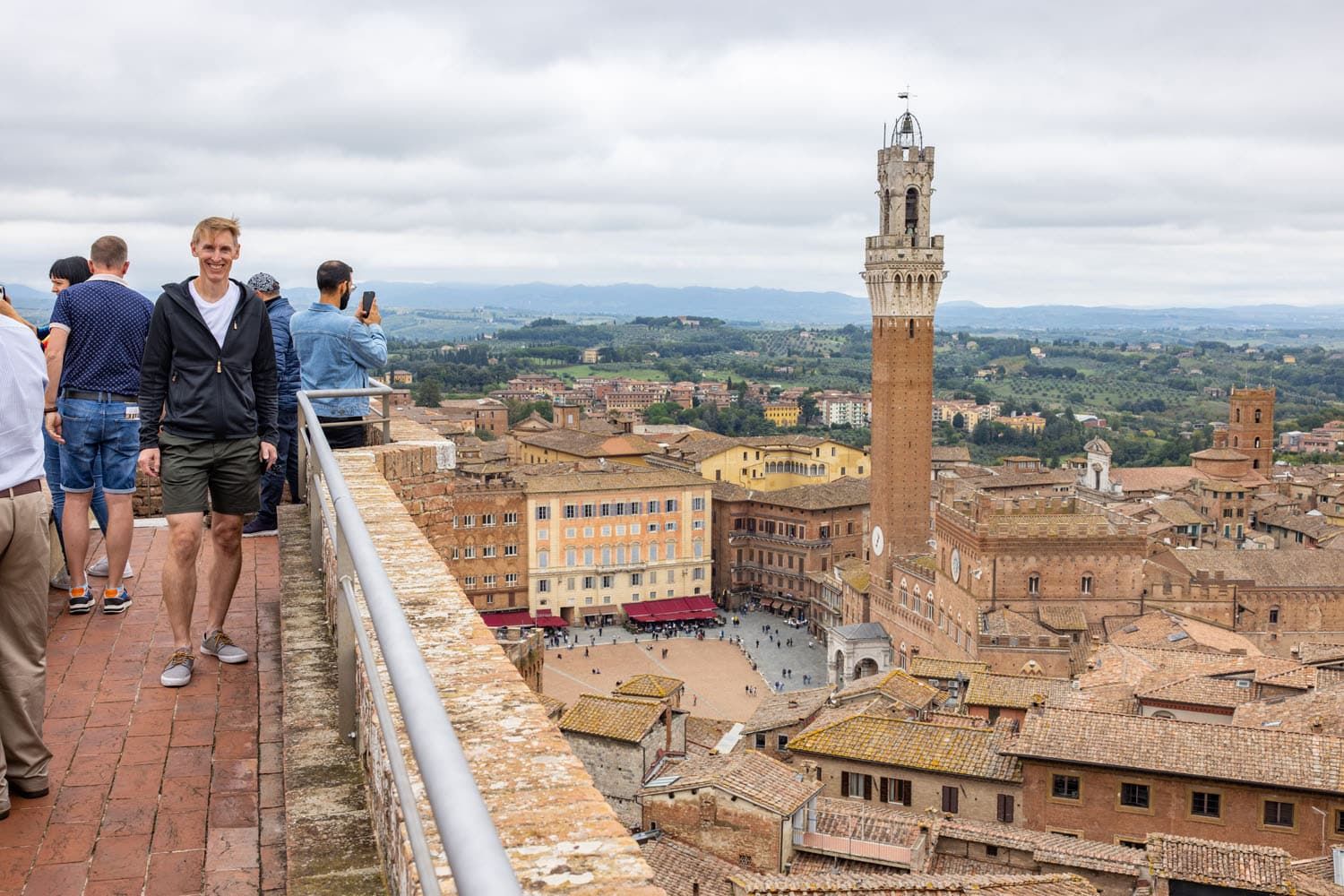 Facciatone Siena | Best Things to Do in Siena